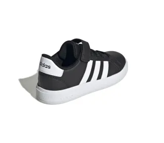 Chaussure adidas grand Court 2.0 k pour Enfants - Classique et Confortable