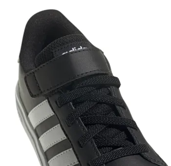 Chaussure adidas grand Court 2.0 k pour Enfants - Classique et Confortable