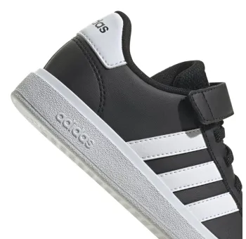 Chaussure adidas grand Court 2.0 k pour Enfants - Classique et Confortable