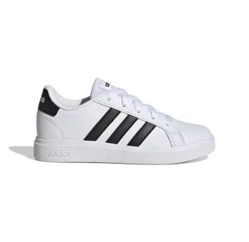 Chaussure adidas Grand Court 2.0 K pour Enfants - Style Tennis Inspiré