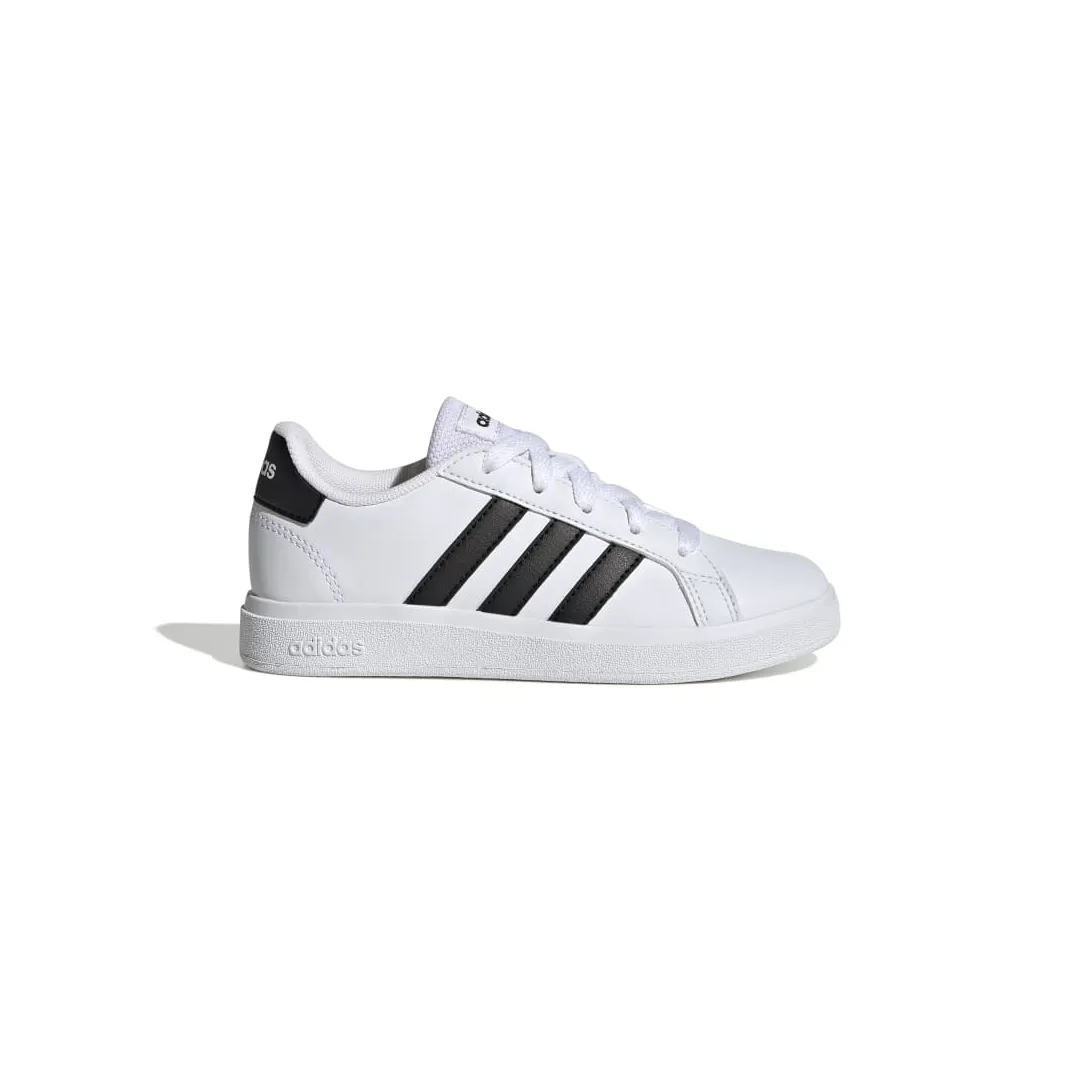 Chaussure adidas Grand Court 2.0 K pour Enfants - Style Tennis Inspiré