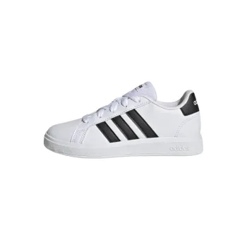 Chaussure adidas Grand Court 2.0 K pour Enfants - Style Tennis Inspiré