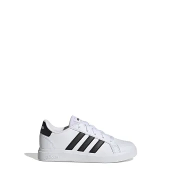 Chaussure adidas Grand Court 2.0 K pour Enfants - Style Tennis Inspiré