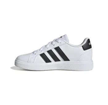 Chaussure adidas Grand Court 2.0 K pour Enfants - Style Tennis Inspiré