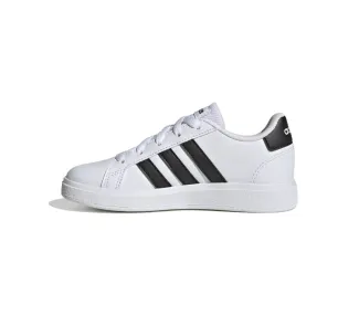 Chaussure adidas Grand Court 2.0 K pour Enfants - Style Tennis Inspiré