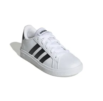 Chaussure adidas Grand Court 2.0 K pour Enfants - Style Tennis Inspiré