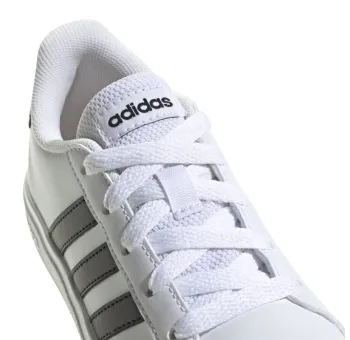 Chaussure adidas Grand Court 2.0 K pour Enfants - Style Tennis Inspiré