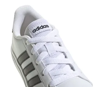 Chaussure adidas Grand Court 2.0 K pour Enfants - Style Tennis Inspiré