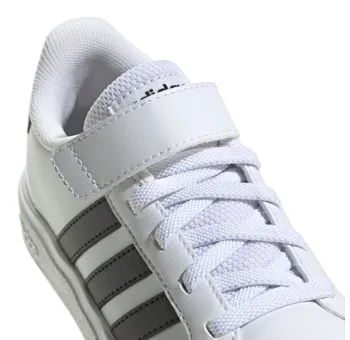 Chaussure Adidas pour Enfants - Grand Court 2.0 k