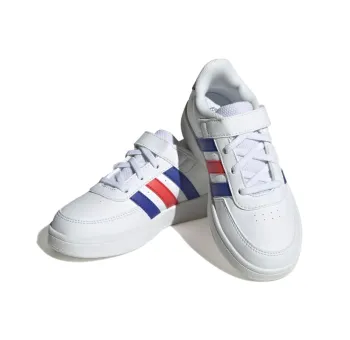 Chaussure adidas Breaknet 2.0 EL K pour Enfants - Style Tennis et Confort Maximal