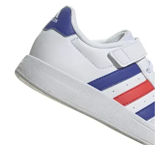 Chaussure adidas Breaknet 2.0 EL K pour Enfants - Style Tennis et Confort Maximal