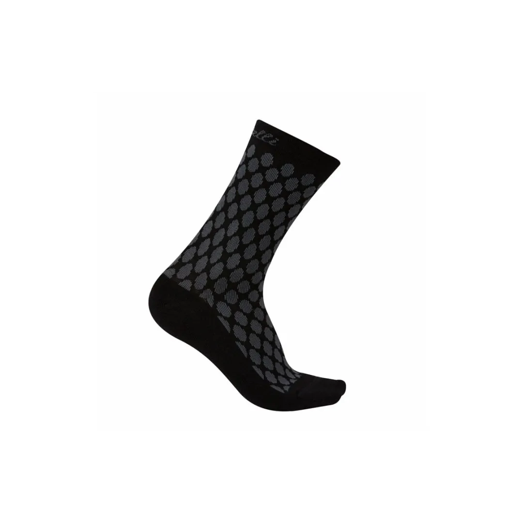 Chaussettes Castelli en Laine Mérinos