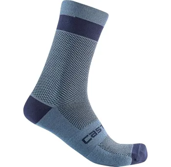 Chaussettes Castelli - Chaleur et Durabilité en Laine PrimaLoft® et Mérinos