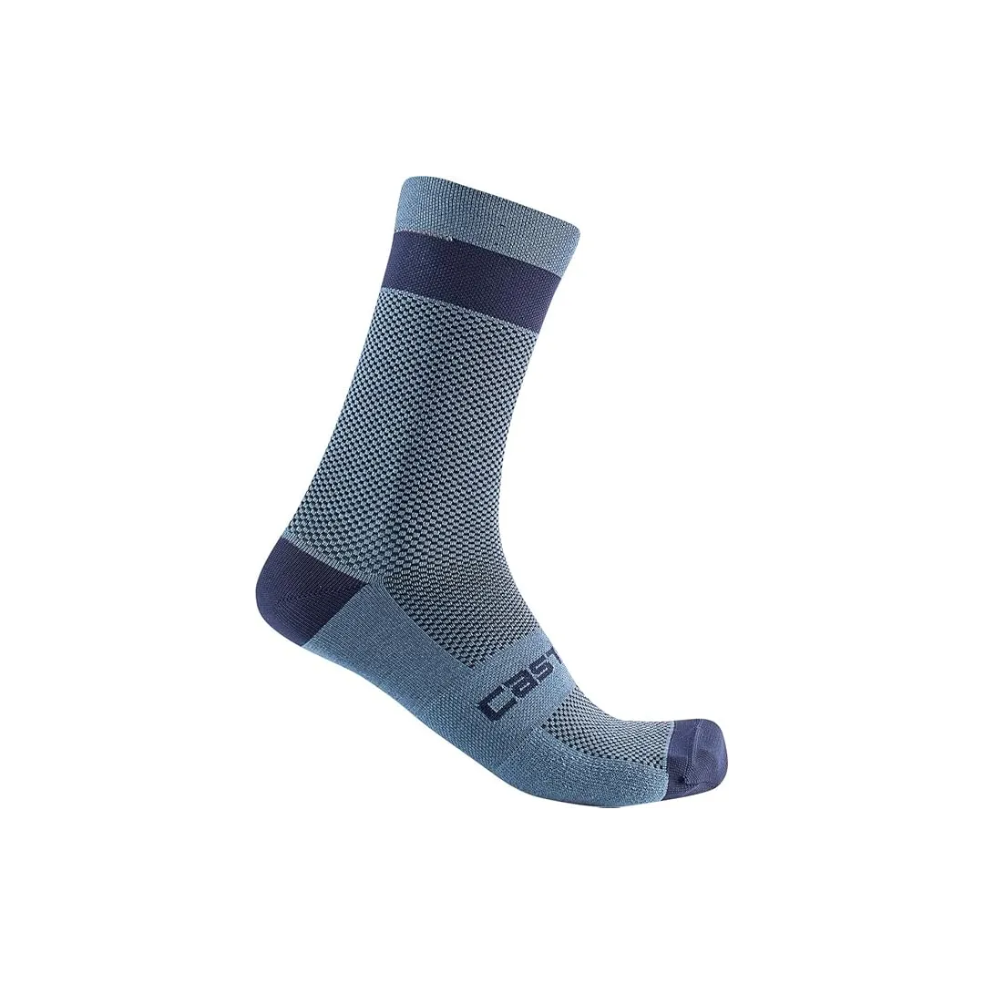 Chaussettes Castelli - Chaleur et Durabilité en Laine PrimaLoft® et Mérinos