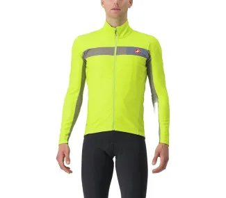 Jackets Castelli - Veste de Vélo GORE-TEX INFINIUM™ WINDSTOPPER®