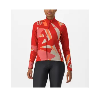 Maillots cyclisme Castelli - Chaleur et Ventilation Optimales