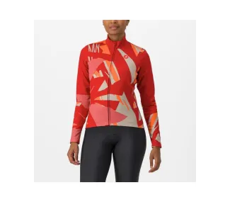 Maillots cyclisme Castelli - Chaleur et Ventilation Optimales