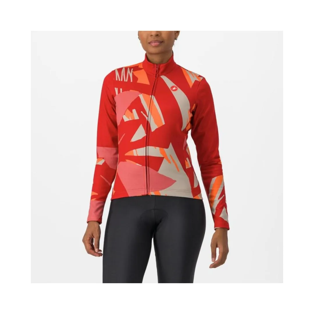 Maillots cyclisme Castelli - Chaleur et Ventilation Optimales