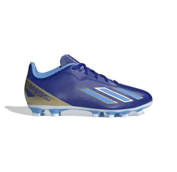 Chaussure de Football Junior Adidas x Crazyfast League TF J Messi