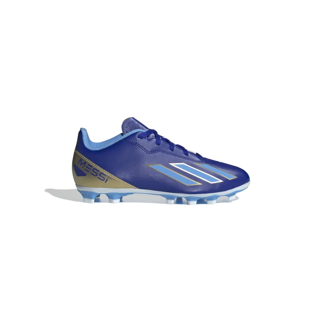 Chaussure de Football Junior Adidas x Crazyfast League TF J Messi