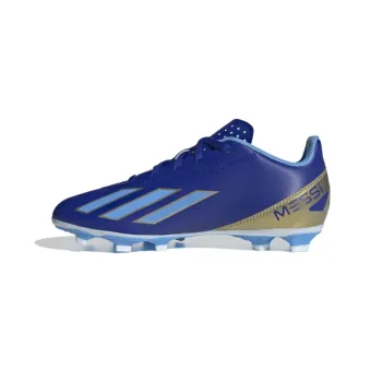 Chaussure de Football Junior Adidas x Crazyfast League TF J Messi