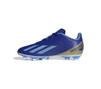 Chaussure de Football Junior Adidas x Crazyfast League TF J Messi