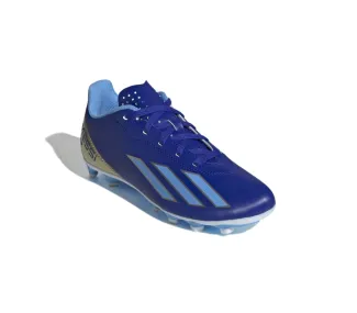 Chaussure de Football Junior Adidas x Crazyfast League TF J Messi