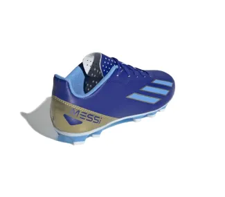 Chaussure de Football Junior Adidas x Crazyfast League TF J Messi