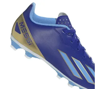 Chaussure de Football Junior Adidas x Crazyfast League TF J Messi