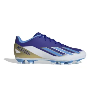 Chaussure Adidas x Crazyfast League TF J Messi - Rapidité et Toucher Exceptionnel