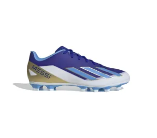 Chaussure Adidas x Crazyfast League TF J Messi - Rapidité et Toucher Exceptionnel