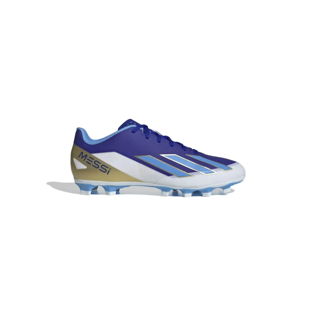 Chaussure Adidas x Crazyfast League TF J Messi - Rapidité et Toucher Exceptionnel