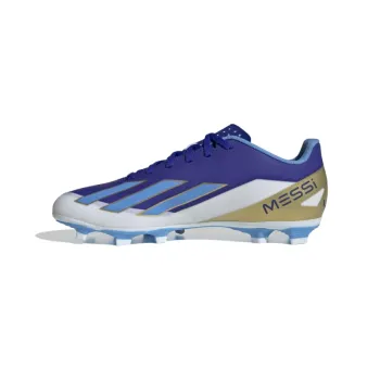 Chaussure Adidas x Crazyfast League TF J Messi - Rapidité et Toucher Exceptionnel