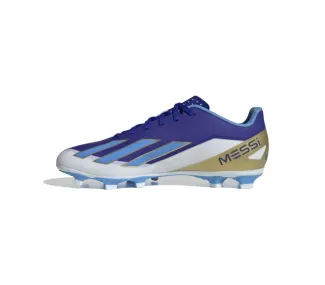 Chaussure Adidas x Crazyfast League TF J Messi - Rapidité et Toucher Exceptionnel