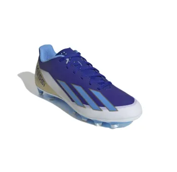 Chaussure Adidas x Crazyfast League TF J Messi - Rapidité et Toucher Exceptionnel