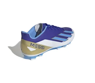 Chaussure Adidas x Crazyfast League TF J Messi - Rapidité et Toucher Exceptionnel