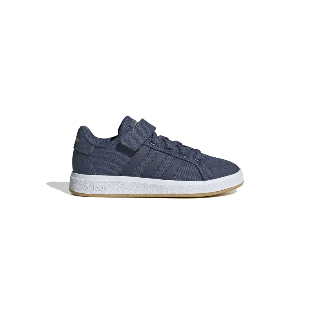 Chaussure Grand Court 2.0 EL K - Confort & Style pour Enfants