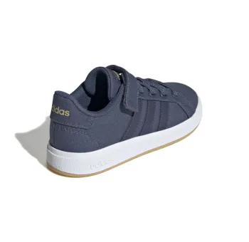 Chaussure Grand Court 2.0 EL K - Confort & Style pour Enfants