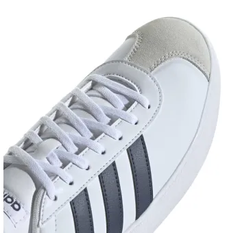 Adidas VL Court Base - Chaussure Élégante et Confortable