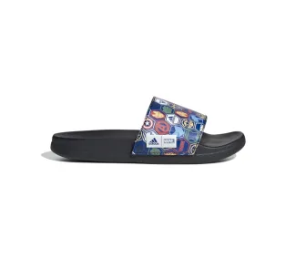 Sandales Adilette Comfort Avengers K pour Enfants d'Adidas et Marvel