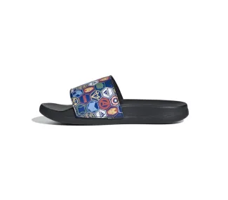 Sandales Adilette Comfort Avengers K pour Enfants d'Adidas et Marvel