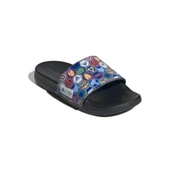 Sandales Adilette Comfort Avengers K pour Enfants d'Adidas et Marvel