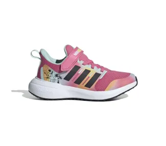 Chaussure Adidas x Disney Fortarun Minnie EL K pour Enfants - Chaussure Sportive et Dynamique