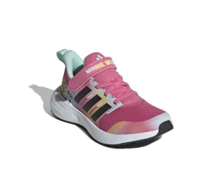 Chaussure Adidas x Disney Fortarun Minnie EL K pour Enfants - Chaussure Sportive et Dynamique