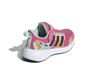 Chaussure Adidas x Disney Fortarun Minnie EL K pour Enfants - Chaussure Sportive et Dynamique