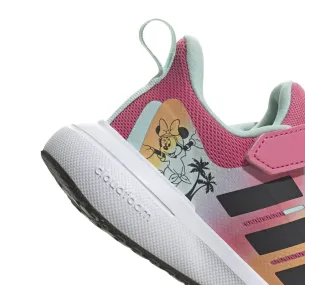 Chaussure Adidas x Disney Fortarun Minnie EL K pour Enfants - Chaussure Sportive et Dynamique