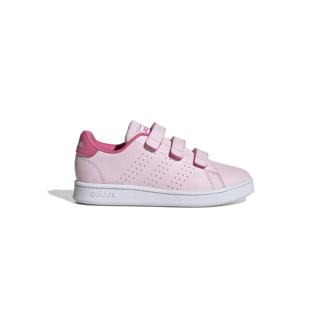 Sneaker Enfant adidas Advantage CF C - Chaussure de Sport Recyclée