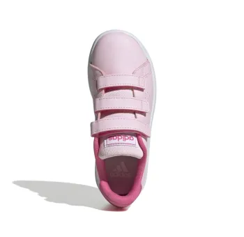 Sneaker Enfant adidas Advantage CF C - Chaussure de Sport Recyclée