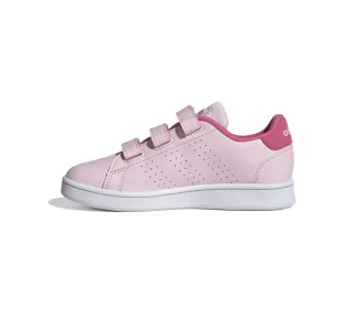 Sneaker Enfant adidas Advantage CF C - Chaussure de Sport Recyclée