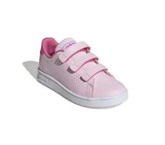 Sneaker Enfant adidas Advantage CF C - Chaussure de Sport Recyclée